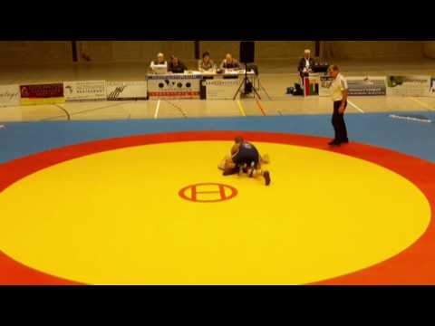 66KG LL Mulder, Wesley gegen Touba, Mimoun SS  4-0