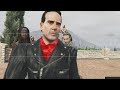 The Walking Dead - Negan [Add-On Ped] 27