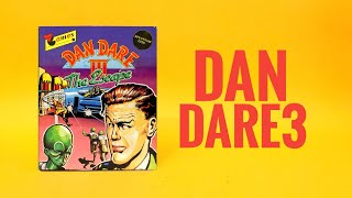 TeZ-X Spectrum Dan Dare 3