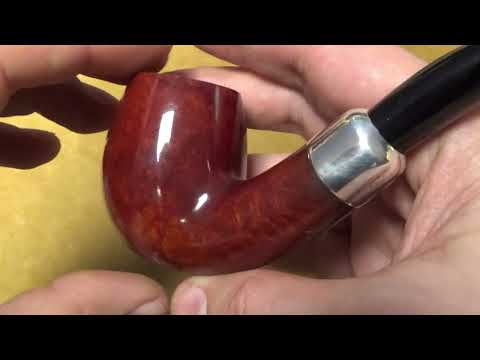 Pipa Peterson Pipe of the Year 2023 - Limited Edition n. 999/1100 - Terracotta