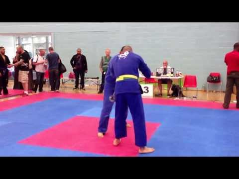 BJJ Pro Cup 2013 - Blue Master - Heavy - Semi-Finals 2