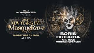 AREA15 NYE MasqueRave