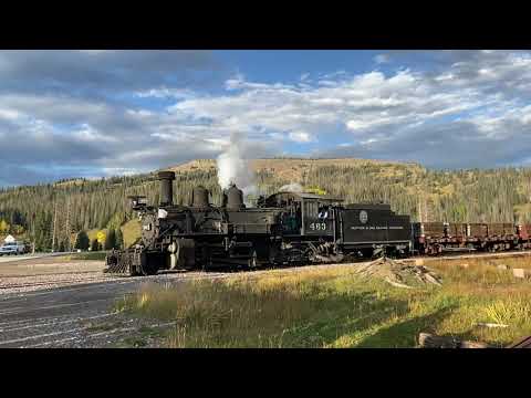 2022 09 24 Cumbres Pass   HD 1080p