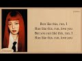 JENNIE Intro : JANE with FKJ Lyrics
