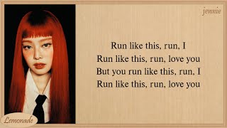 Download lagu JENNIE Intro : JANE with FKJ Lyrics mp3 Download lagu JENNIE Intro : JANE with FKJ Lyrics mp3