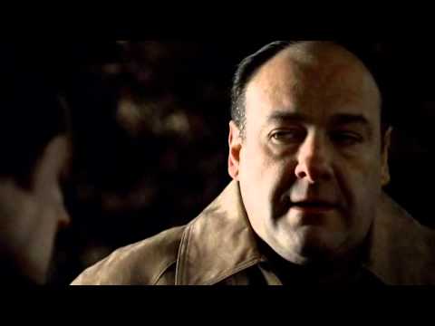 The Sopranos - AJ Seeks Revenge