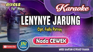 Download lagu Lenynye jarung_Karaoke Bugis Keyboard_Nada Cewek_Cipt.Fadly Patiroy mp3