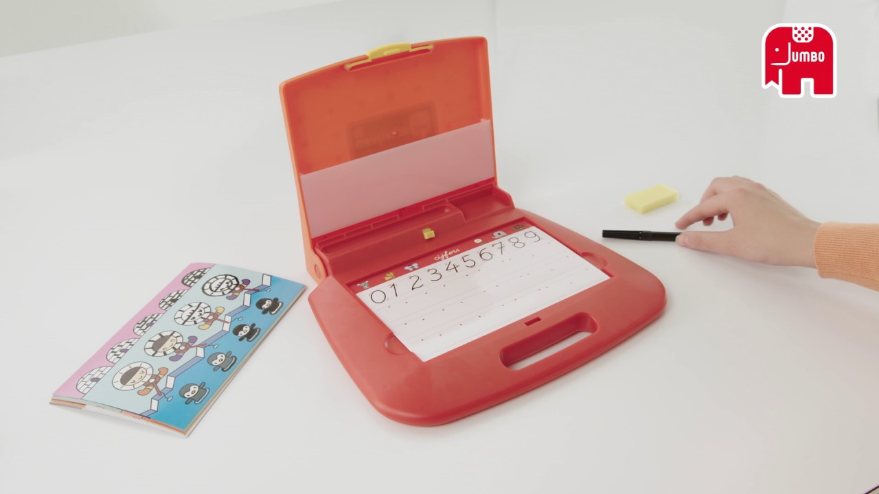 Ik Leer Schrijven - educatief spel van Jumbo