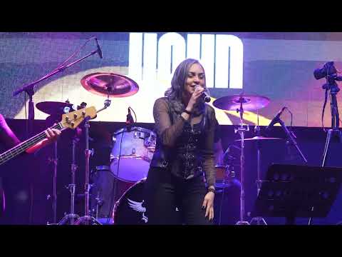 Alone - Heart (Cover) | Heavy is The Crown - Santo Andr