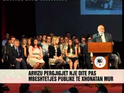 Arvizu: Nuk kam axhendë personale - Vizion Plus - News - Lajme