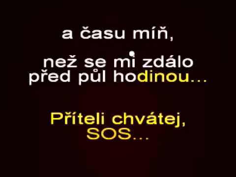 Můj čas Sanitka H Zagorová karaoke beranek robinson 2015