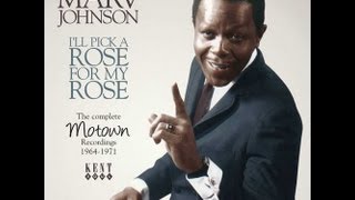 Marv Johnson - Farewell Is A Lonely Sound