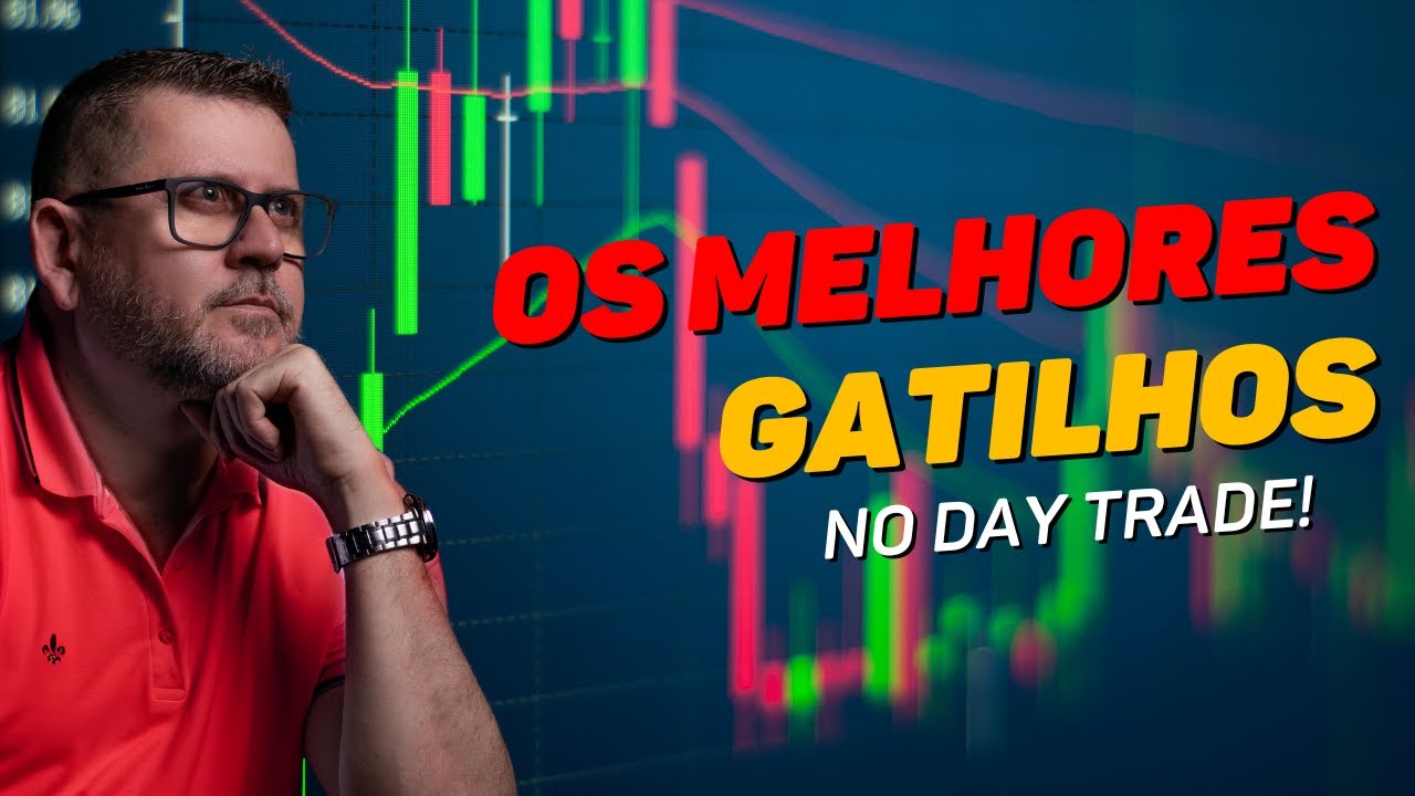 Ele Encontra os Melhores Pontos de Operações | Gurgel Trader
