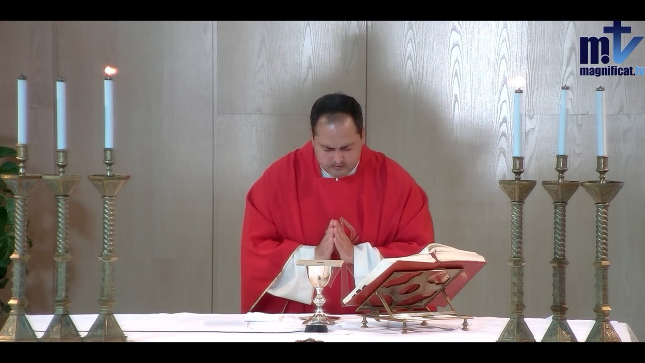 Misa de Hoy | La Exaltación de la Santa Cruz, fiesta | 14-09-2024 | Pbro. Juan Francisco Mora, FM