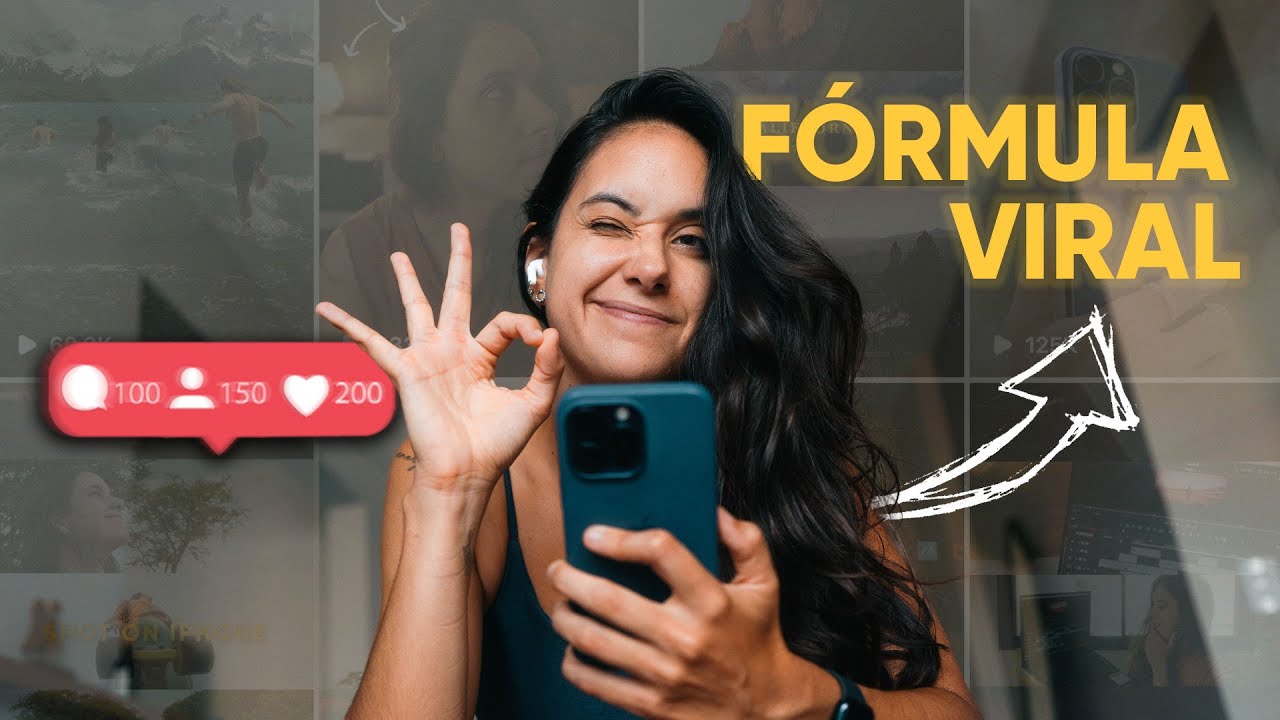 Como criar REELS virais que engajam em 2025?