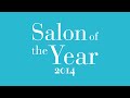 iiaa Salon of the Year Awards 2014 hosted by Anna.