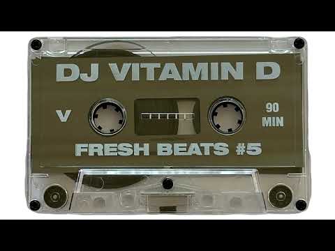 DJ Vitamin D - Fresh Beats #5