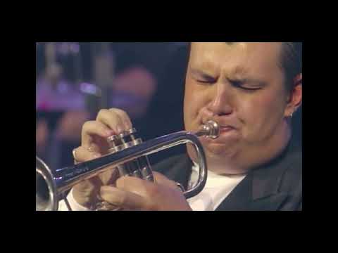 Carl Fischer featured with Maynard Ferguson on "Misra Dhenuka"