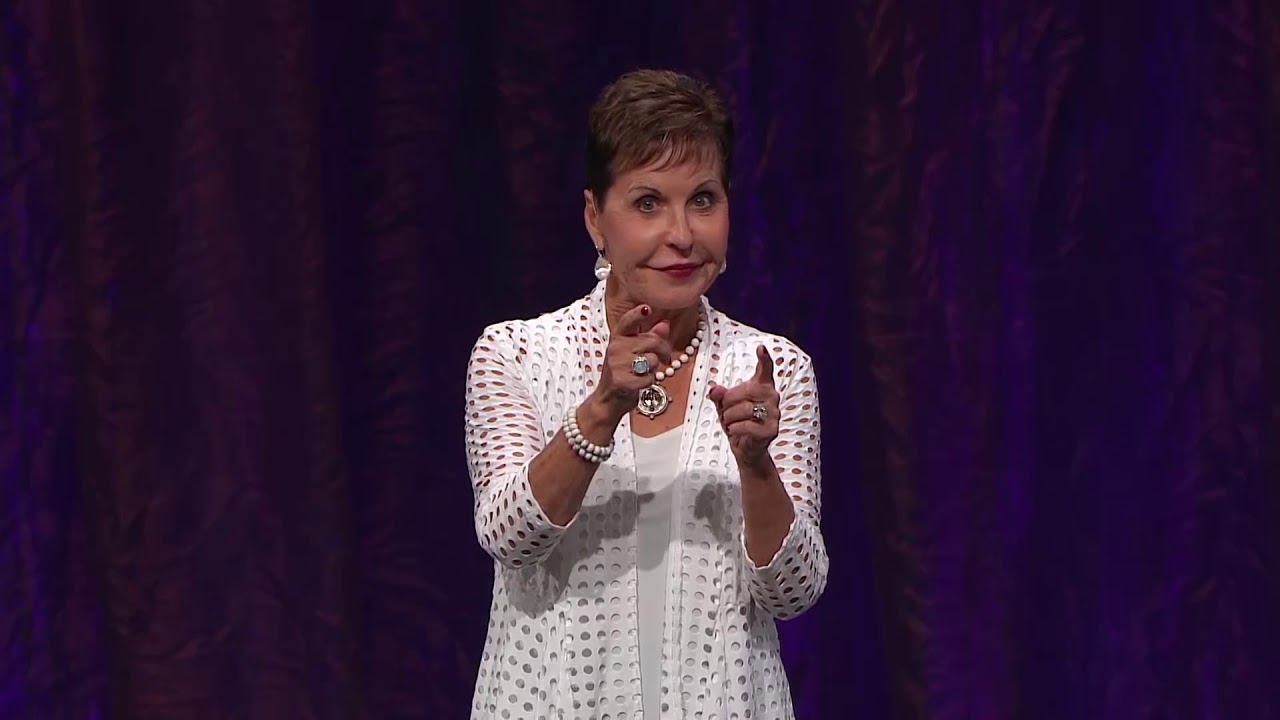 As Parábolas de Jesus: O Filho Perdido e o Irmão Mais Velho -1 | Joyce Meyer