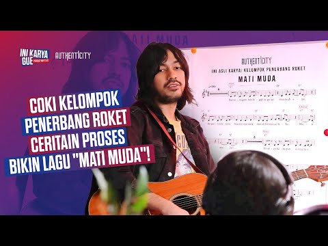 INI RAHASIA DI BALIK LAGU "MATI MUDA" KELOMPOK PENERBANG ROKET!