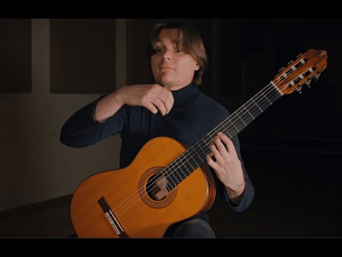 Anton Baranov plays  Musical Snuff-Box by A.  Lyadov