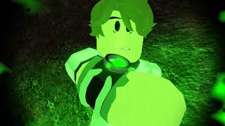 Ben 10: Protector Of Earth Roblox Series - Opening