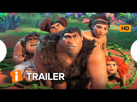 Os Croods 2 - Uma Nova Era | Trailer Dublado