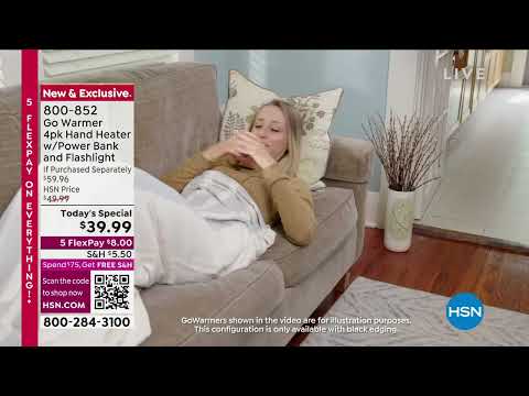 HSN | Saturday Morning with Callie & Alyce - Holiday Gift Faves 10.22.2022 - 09 AM