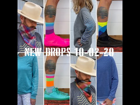 New Drops 10-02-2020