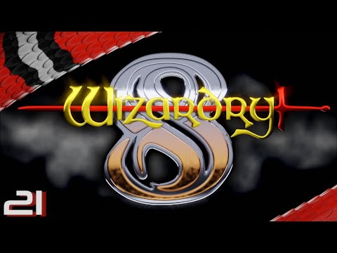 Let's Play Wizardry 8 - Episode 21 [deutsch german]