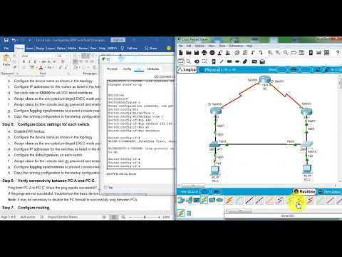 2.4.3.4 Lab - Configuring HSRP and GLBP
