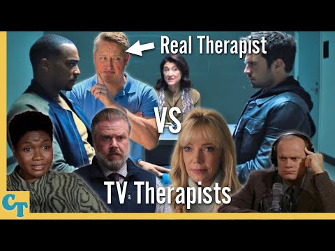 What TV Shows Get Wrong (and Right!) About Therapy
