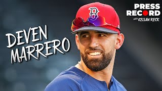 How DEVEN MARRERO Found Virality on Social Media After Professional Baseball Retirement
