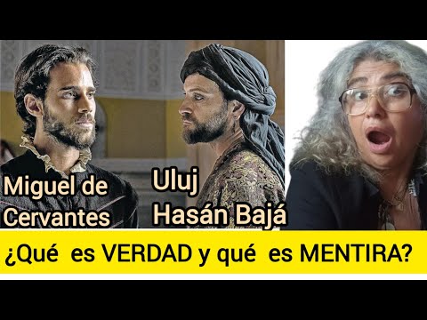 Alejandro Amenábar: “Entre Cervantes y su captor hubo más conexión intelectual que sexual”