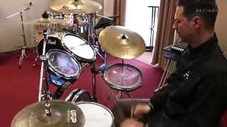 Frank Andiver - Presentazione & Test Traps Drum