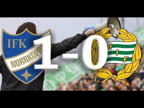 Norrköping - Hammarby 2015