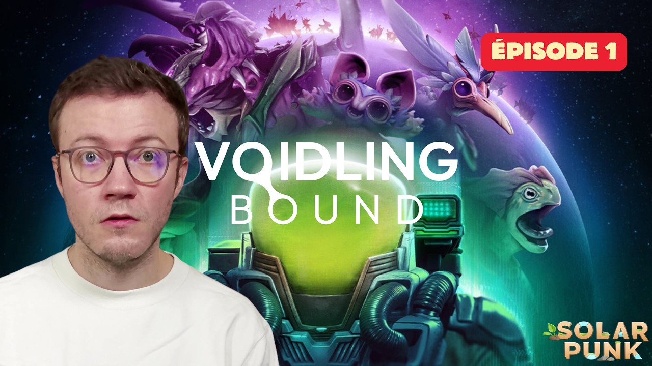 Voidling Bound — Voidling Bound : Attrapez les tous ! EP1