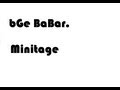 Minitage - Enjoy the silence in the rain. | bGe BaBar ...