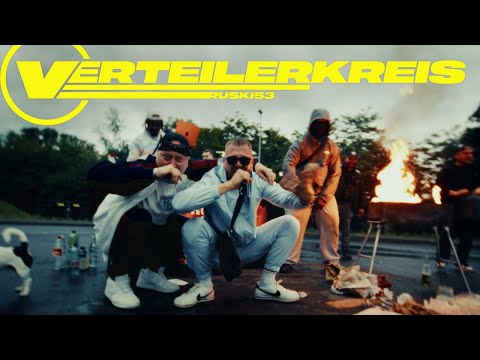 RUSKI53 - VERTEILERKREIS (prod. by Staticbeatz & casio5k)