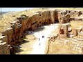 DARA ANTİK KENTİ - Dara Ancient City  ( Nusaybin- MARDİN)