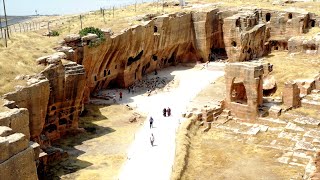DARA ANTİK KENTİ - Dara Ancient City  ( Nusaybin