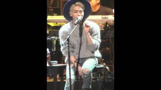 151003 The STORY by JONGHYUN 내일쯤