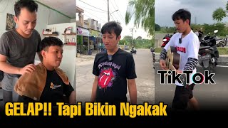 Download lagu Kompilasi TikTok Creator Davisiumbing Gelap Tapi Lucu mp3