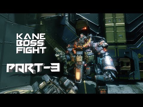 TITANFALL 2 Walkthrough Gameplay Part 3 - Blood and Rust (Campaign)& fight with kane boss