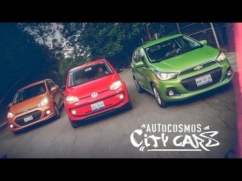 Comparativa City Cars