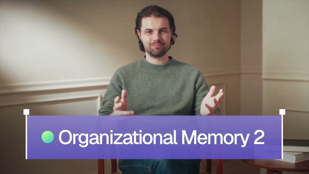 Introducing OM2: Organizational Memory for AI