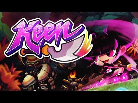 Видео Keen: One Girl Army #1