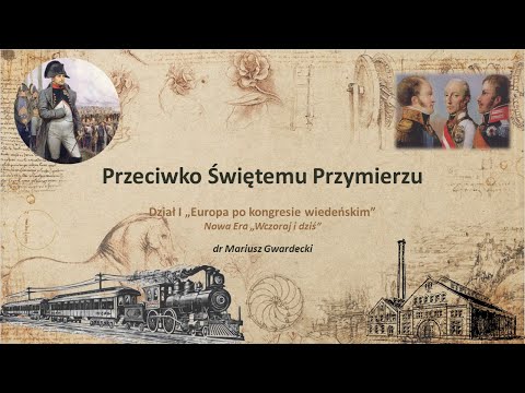 Przeciwko Świętemu Przymierzu