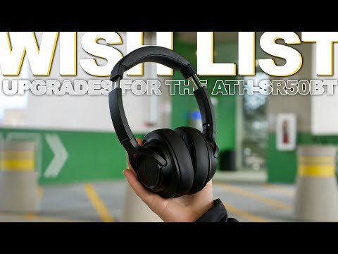 When Will We See The New Audio-Technica SR50BT?