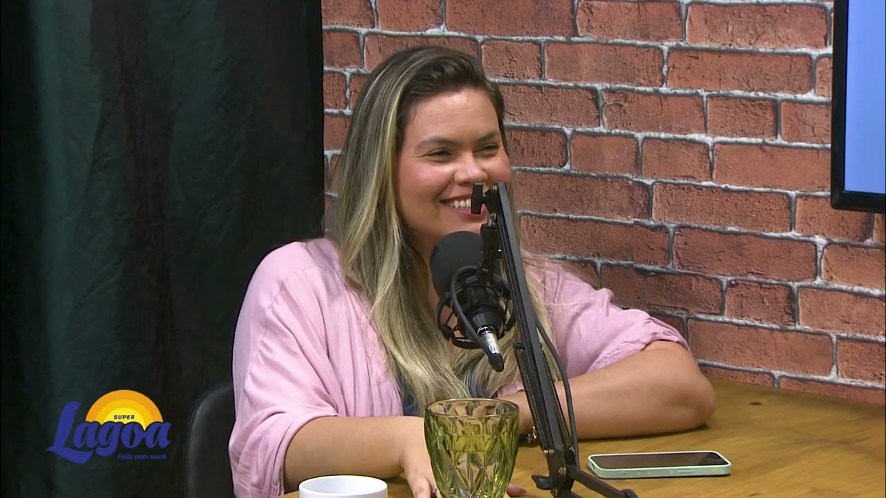 PROGRAMA QUALITY CAST CONVIDADA BARBARA DANTAS DO ABRIGO SÃO LAZARO EM FORTALEZA